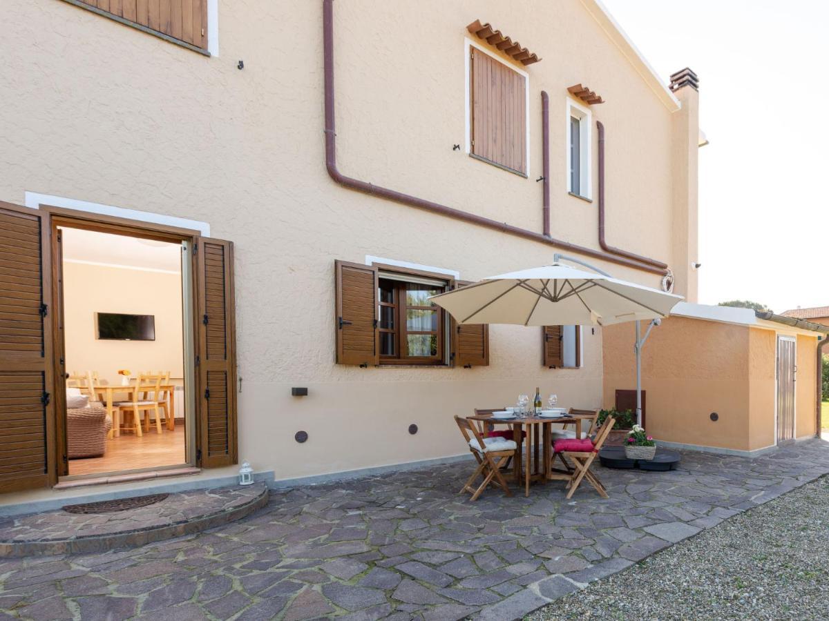 Apartment Benedetta By Interhome Castiglione della Pescaia Exterior foto
